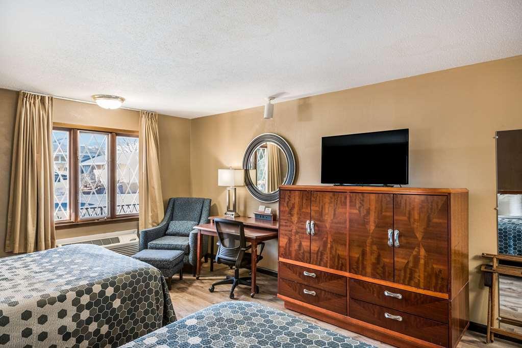 Econo Lodge Oskaloosa Стая снимка